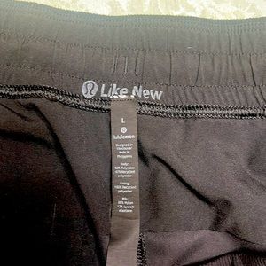 Lululemon ABC jogger Like new Large